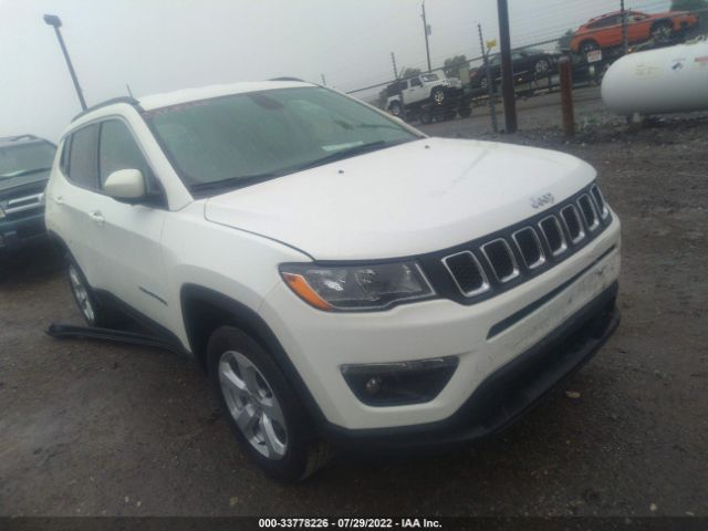 JEEP COMPASS 2020 3c4njdbb6lt112589