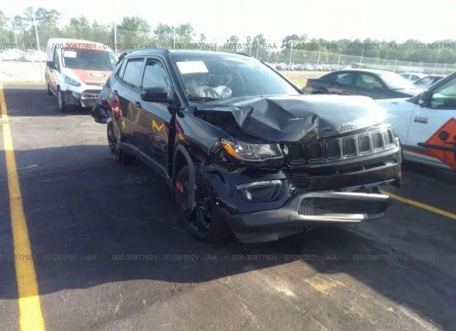 JEEP COMPASS 2020 3c4njdbb6lt112785