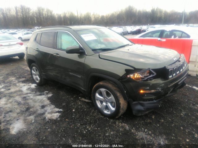 JEEP COMPASS 2020 3c4njdbb6lt117520