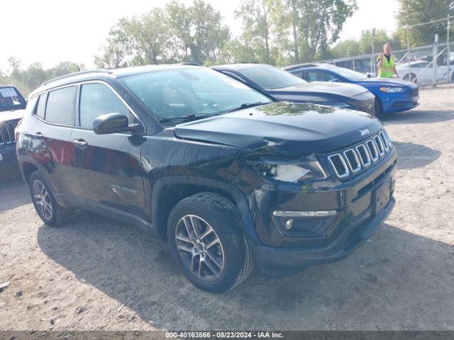 JEEP COMPASS 2020 3c4njdbb6lt132986