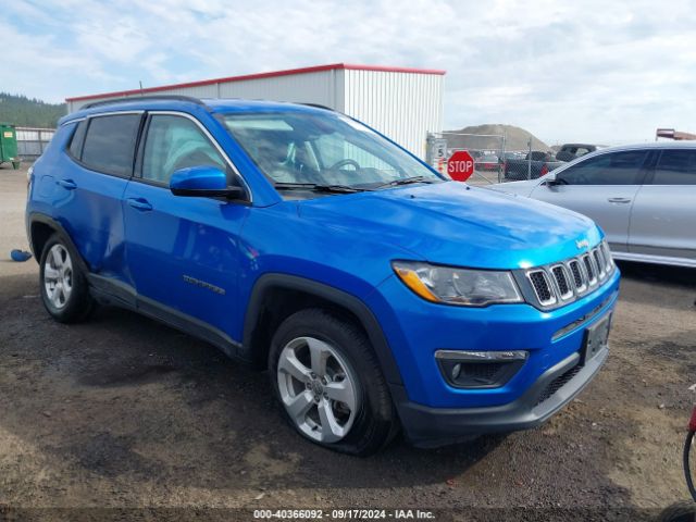 JEEP COMPASS 2020 3c4njdbb6lt135158