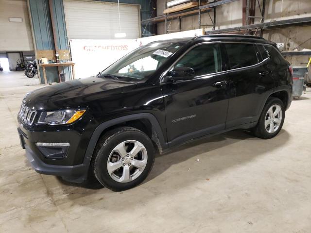 JEEP COMPASS 2020 3c4njdbb6lt137461