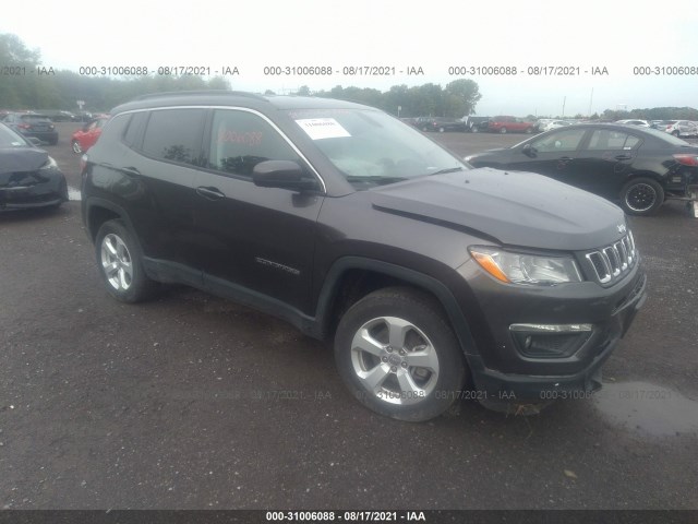 JEEP COMPASS 2020 3c4njdbb6lt137590