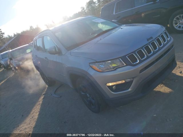 JEEP COMPASS 2020 3c4njdbb6lt143177