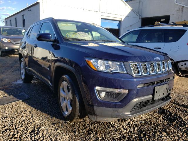 JEEP COMPASS LA 2020 3c4njdbb6lt148377