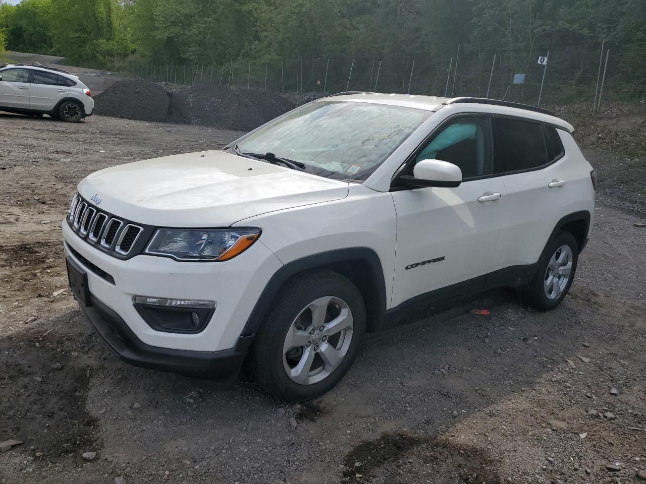 JEEP COMPASS 2020 3c4njdbb6lt149285