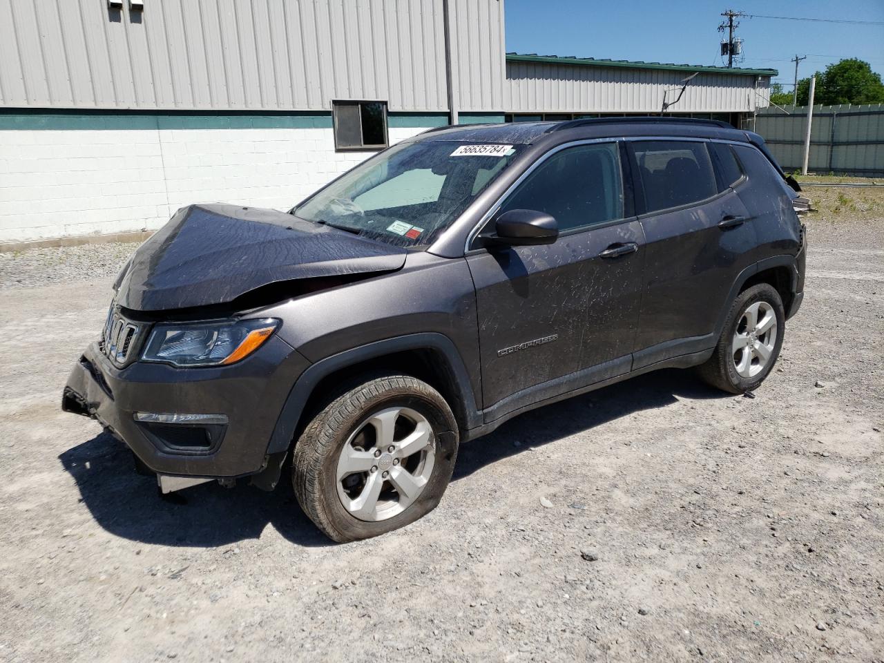 JEEP COMPASS 2019 3c4njdbb6lt149433