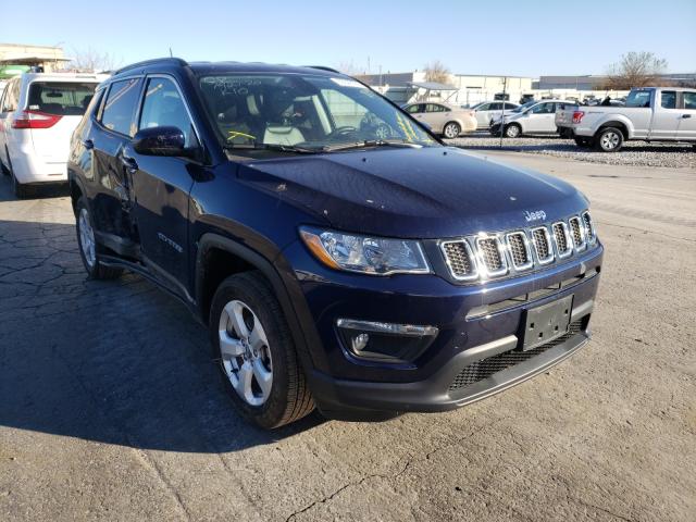 JEEP COMPASS LA 2020 3c4njdbb6lt151764