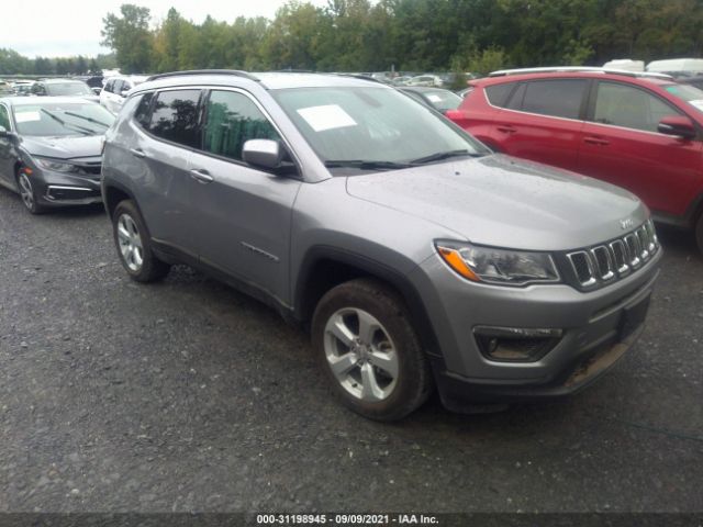 JEEP COMPASS 2020 3c4njdbb6lt154194