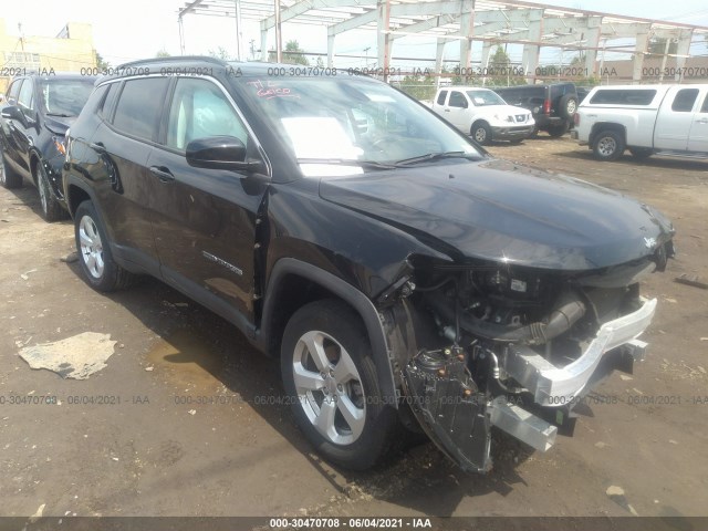 JEEP COMPASS 2020 3c4njdbb6lt155250