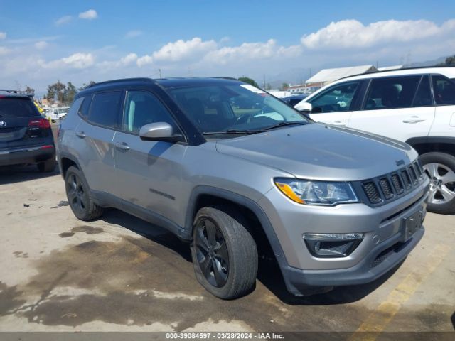 JEEP COMPASS 2020 3c4njdbb6lt165292