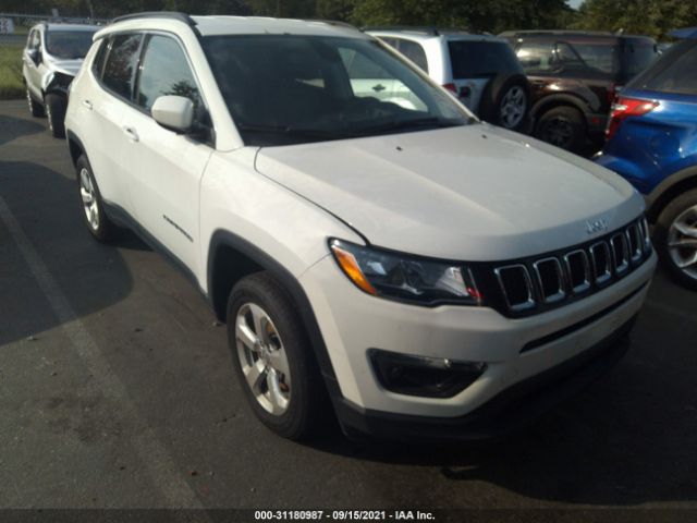 JEEP COMPASS 2020 3c4njdbb6lt168712