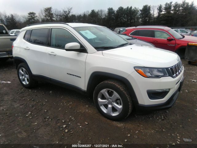 JEEP COMPASS 2020 3c4njdbb6lt197305