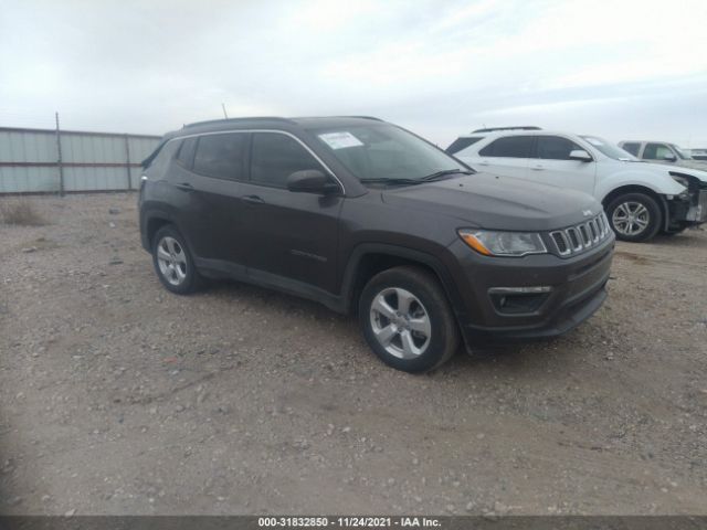 JEEP COMPASS 2020 3c4njdbb6lt204737