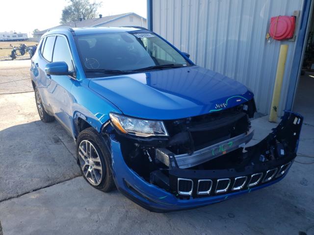 JEEP COMPASS LA 2020 3c4njdbb6lt209503