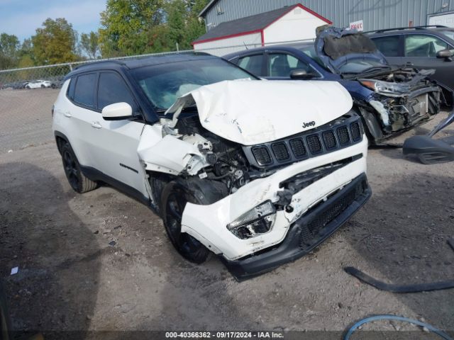 JEEP COMPASS 2020 3c4njdbb6lt209730