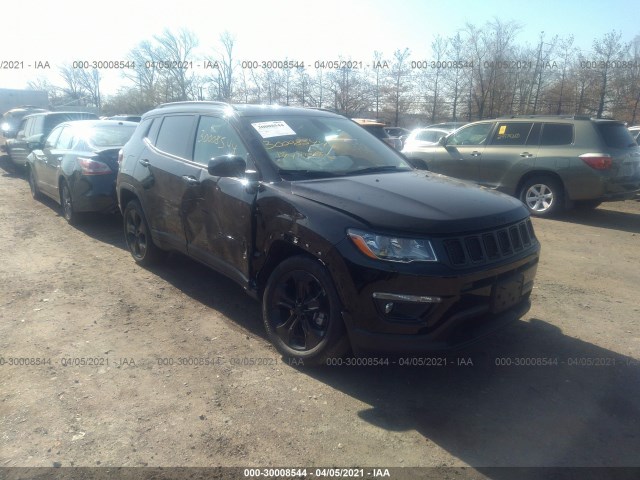 JEEP COMPASS 2020 3c4njdbb6lt209954