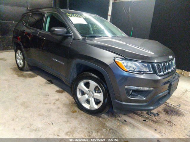 JEEP COMPASS 2020 3c4njdbb6lt219626