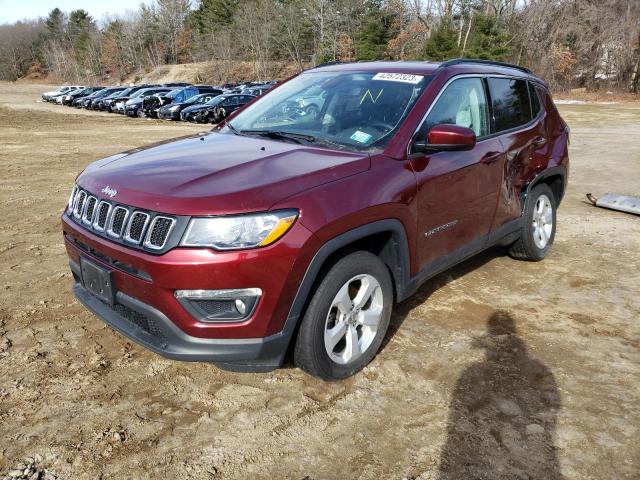 JEEP COMPASS LA 2020 3c4njdbb6lt224194