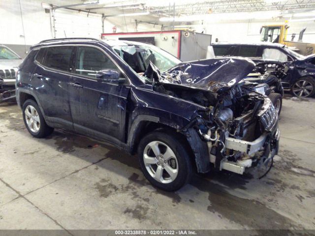 JEEP COMPASS 2020 3c4njdbb6lt230559