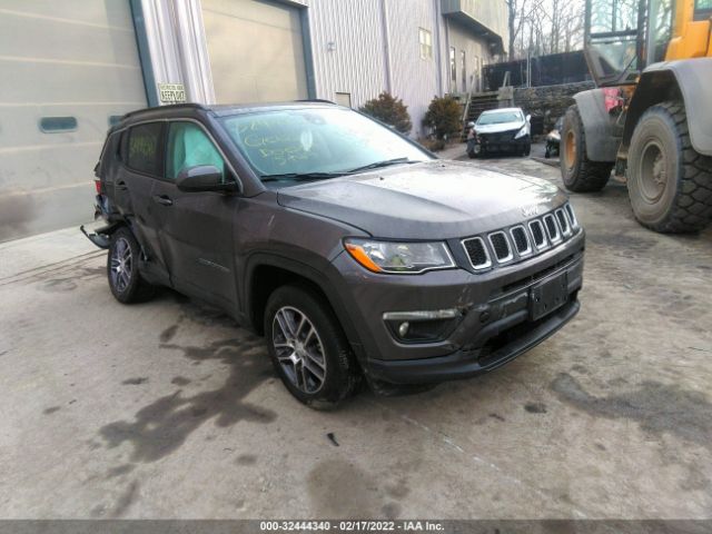 JEEP COMPASS 2020 3c4njdbb6lt234515