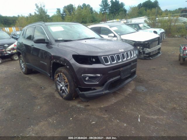 JEEP COMPASS 2020 3c4njdbb6lt239875