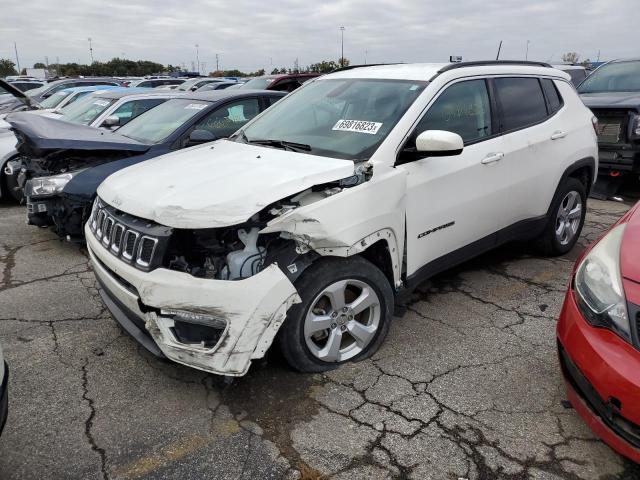 JEEP COMPASS 2020 3c4njdbb6lt245224