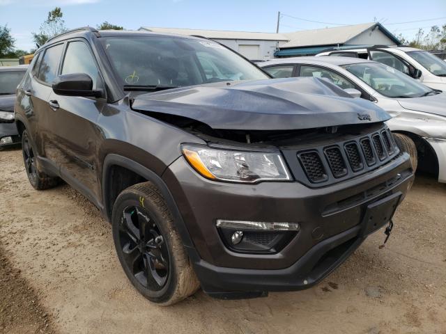 JEEP COMPASS LA 2020 3c4njdbb6lt255817