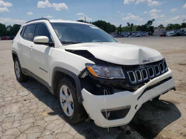 JEEP COMPASS LA 2021 3c4njdbb6mt502819