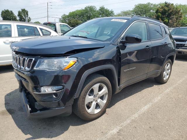 JEEP COMPASS LA 2021 3c4njdbb6mt504991