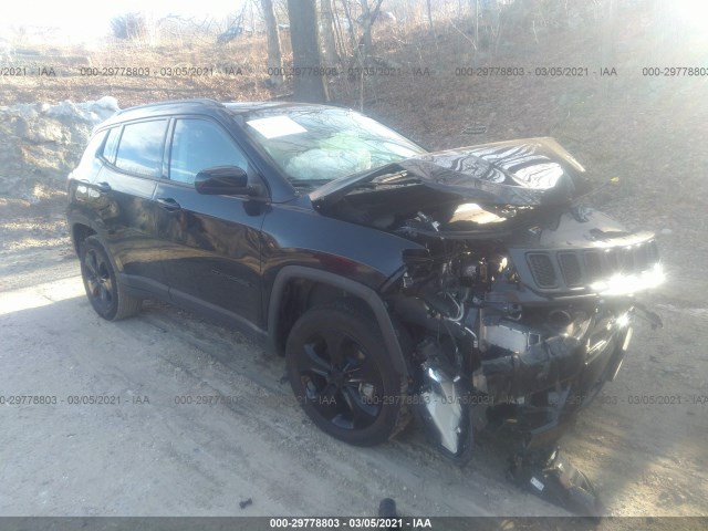 JEEP COMPASS 2021 3c4njdbb6mt509415