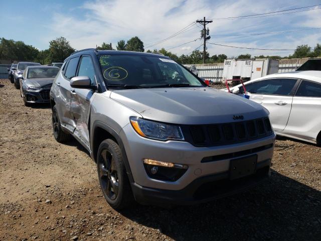 JEEP COMPASS LA 2021 3c4njdbb6mt518857