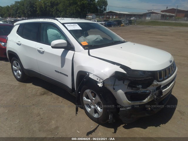 JEEP COMPASS 2021 3c4njdbb6mt547050