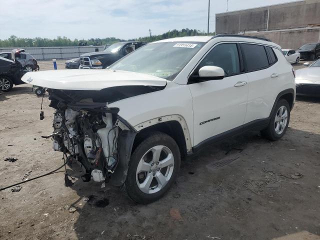 JEEP COMPASS 2021 3c4njdbb6mt552135