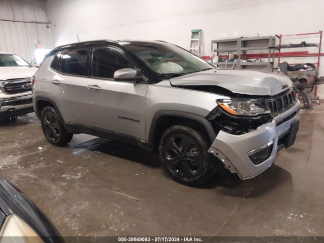 JEEP COMPASS 2021 3c4njdbb6mt570005