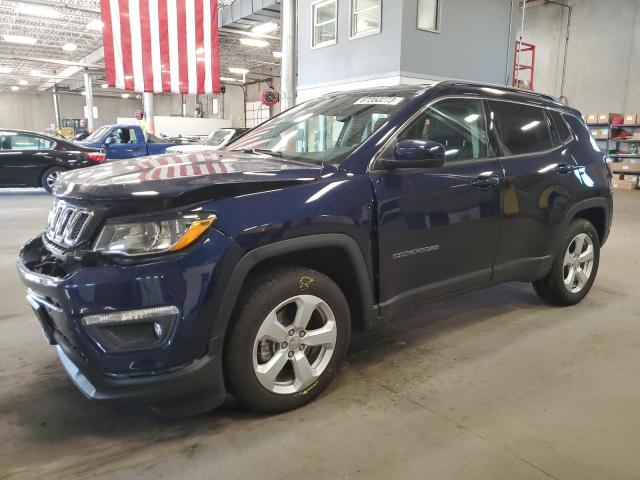 JEEP COMPASS 2021 3c4njdbb6mt575480