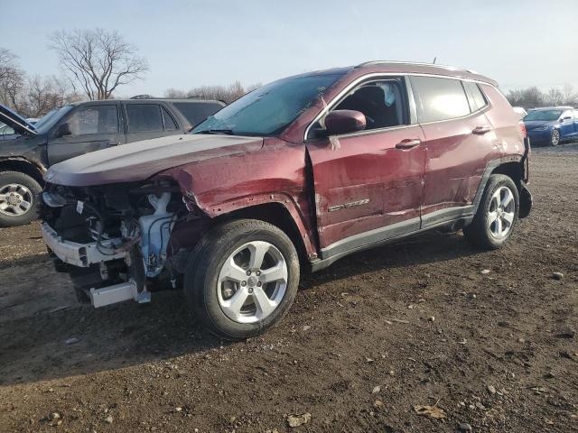 JEEP COMPASS 2021 3c4njdbb6mt599763