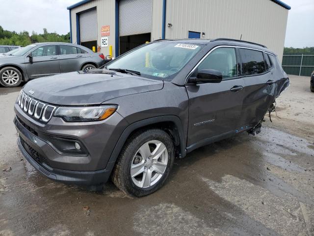 JEEP COMPASS LA 2022 3c4njdbb6nt105984