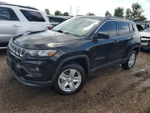 JEEP COMPASS LA 2022 3c4njdbb6nt108707