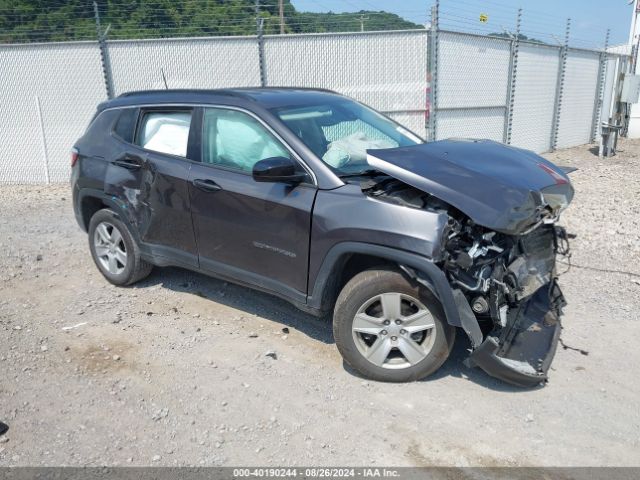 JEEP COMPASS 2022 3c4njdbb6nt114104