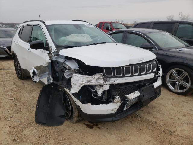 JEEP COMPASS LA 2022 3c4njdbb6nt120484