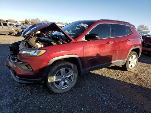 JEEP COMPASS 2022 3c4njdbb6nt121098