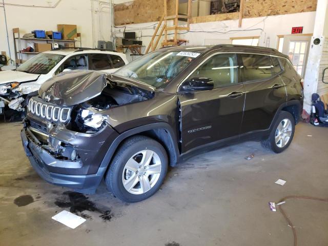 JEEP COMPASS LA 2022 3c4njdbb6nt155672