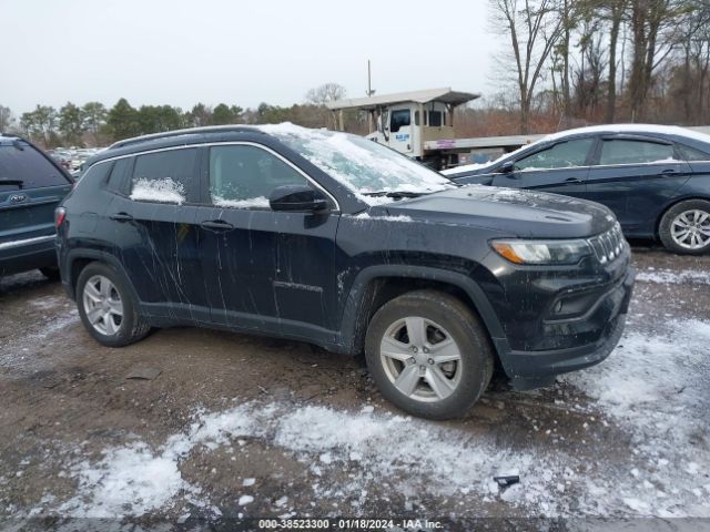 JEEP COMPASS 2022 3c4njdbb6nt215790