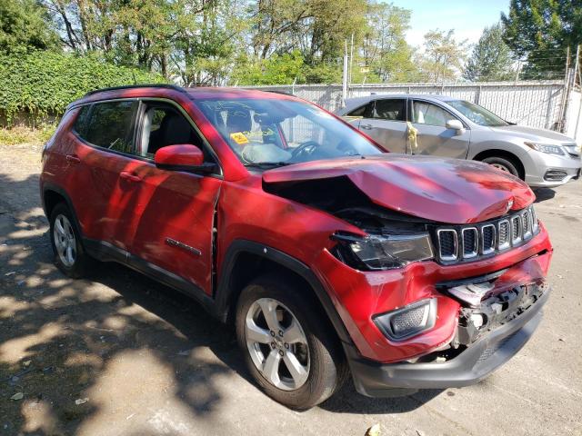 JEEP COMPASS LA 2017 3c4njdbb7ht618746