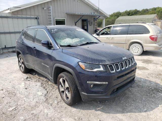 JEEP COMPASS LA 2017 3c4njdbb7ht635918