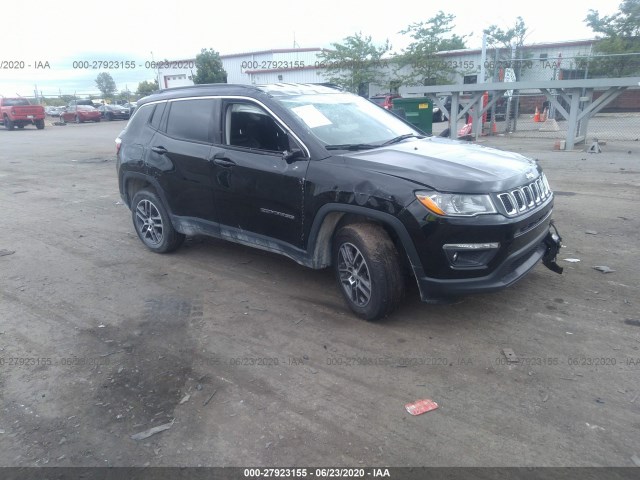 JEEP COMPASS 2017 3c4njdbb7ht640794