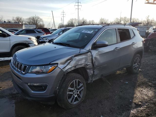 JEEP COMPASS 2017 3c4njdbb7ht642769