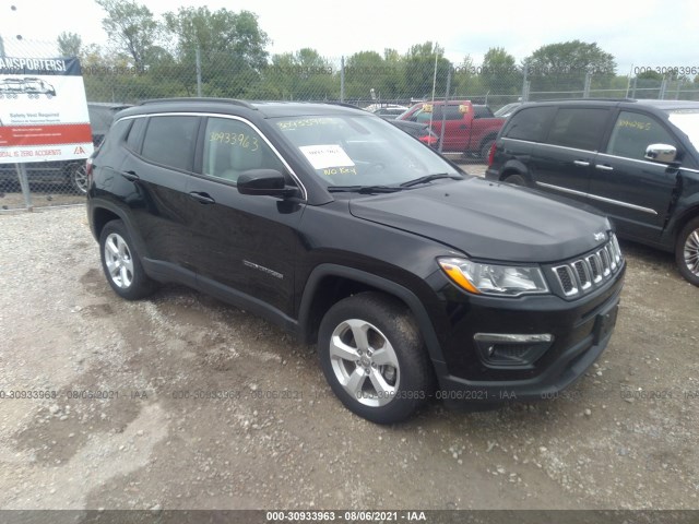 JEEP COMPASS 2017 3c4njdbb7ht645638