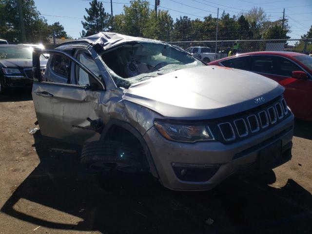 JEEP COMPASS LA 2017 3c4njdbb7ht656977